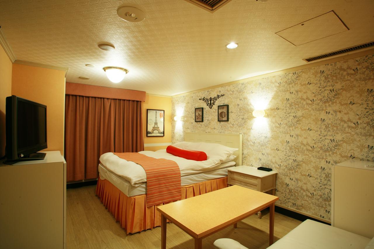 Hotel Casa De Francia Yokohama (Adults Only) 外观 照片