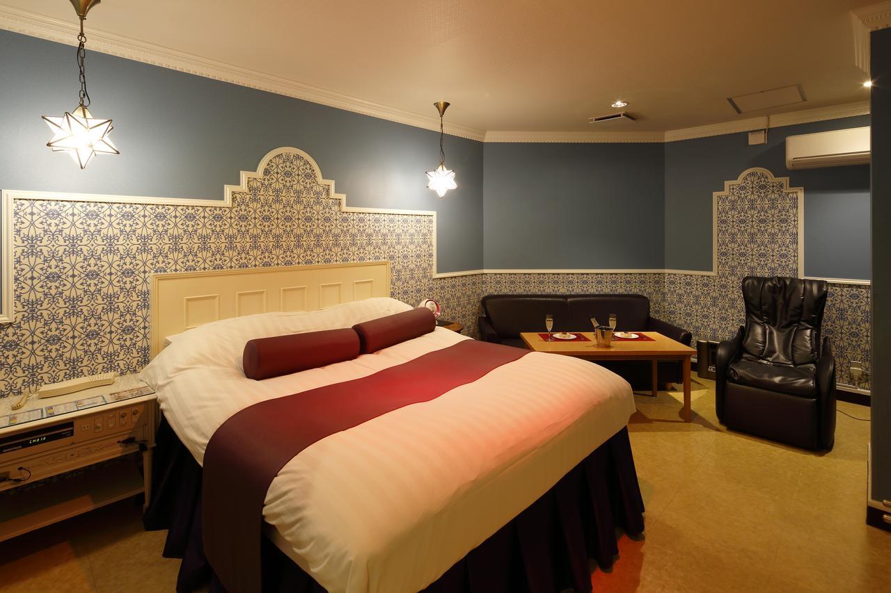Hotel Casa De Francia Yokohama (Adults Only) 外观 照片