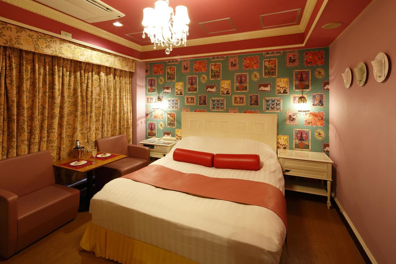 Hotel Casa De Francia Yokohama (Adults Only) 外观 照片